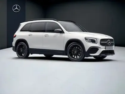 Photo 13 Mercedes GLB 220 d 4MATIC AMG Line