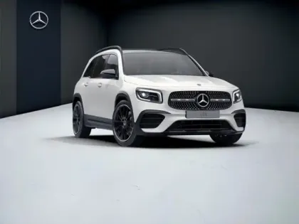 Photo 11 Mercedes GLB 220 d 4MATIC AMG Line