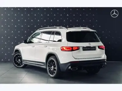 Photo 22 Mercedes GLB 220 d 4MATIC AMG Line