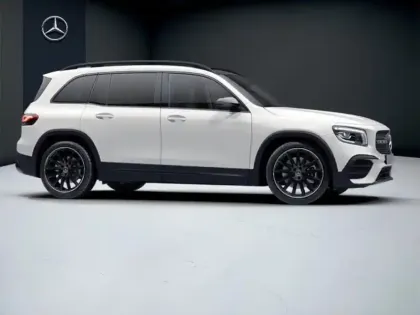 Photo 15 Mercedes GLB 220 d 4MATIC AMG Line