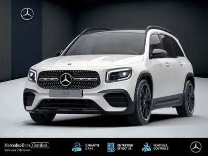 Photo Mercedes Glb Amg Line