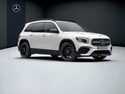 Photo 12 Mercedes GLB 220 d 4MATIC AMG Line
