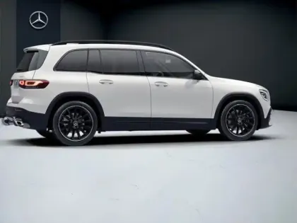 Photo 18 Mercedes GLB 220 d 4MATIC AMG Line
