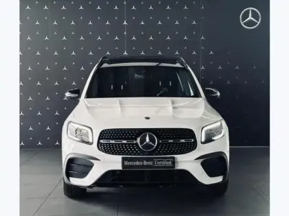 Photo 27 Mercedes GLB 220 d 4MATIC AMG Line