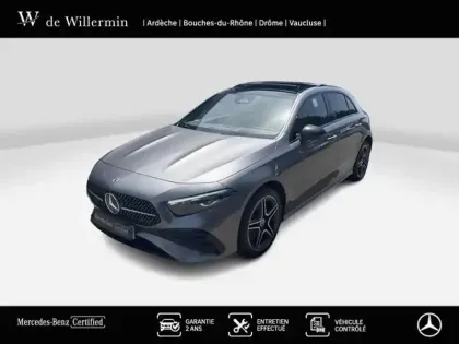 Photo Mercedes Classe A Amg Line