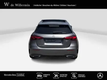 Photo 6 Mercedes Classe A 250 e AMG Line