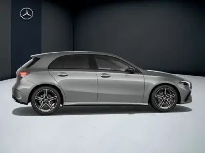 Photo 16 Mercedes Classe A 180 d AMG Line