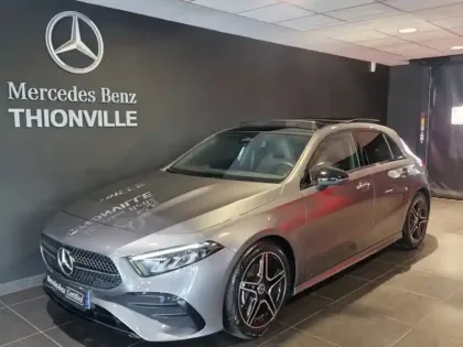 Photo 20 Mercedes Classe A 180 d AMG Line