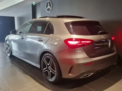 Photo 22 Mercedes Classe A 180 d AMG Line