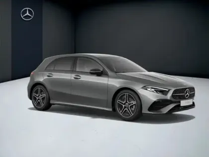Photo 12 Mercedes Classe A 180 d AMG Line