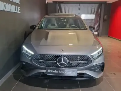 Photo 24 Mercedes Classe A 180 d AMG Line