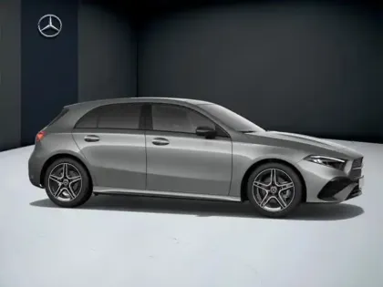Photo 14 Mercedes Classe A 180 d AMG Line