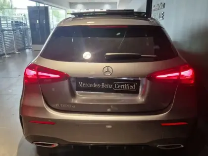 Photo 34 Mercedes Classe A 180 d AMG Line