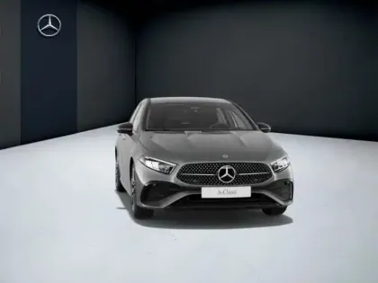 Photo 9 Mercedes Classe A 180 d AMG Line