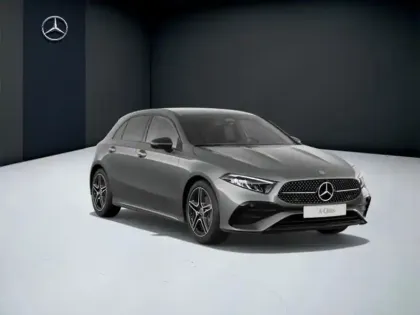 Photo 6 Mercedes Classe A 180 d AMG Line