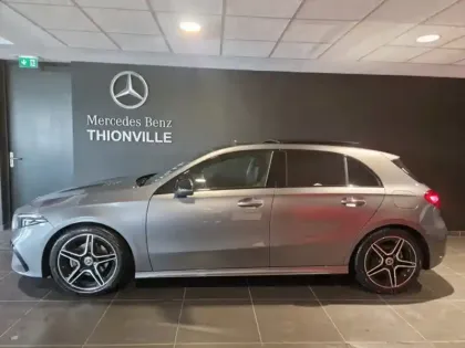 Photo 21 Mercedes Classe A 180 d AMG Line