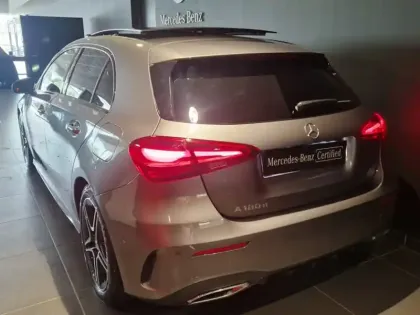 Photo 33 Mercedes Classe A 180 d AMG Line