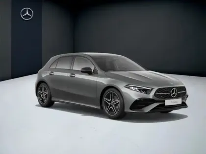 Photo 11 Mercedes Classe A 180 d AMG Line