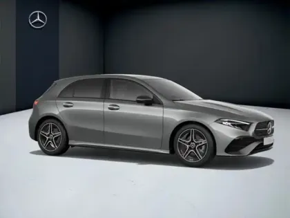 Photo 13 Mercedes Classe A 180 d AMG Line