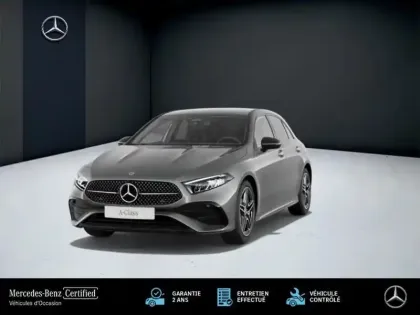 Photo Mercedes Classe A Amg Line