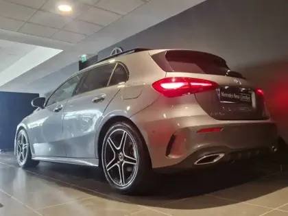 Photo 32 Mercedes Classe A 180 d AMG Line