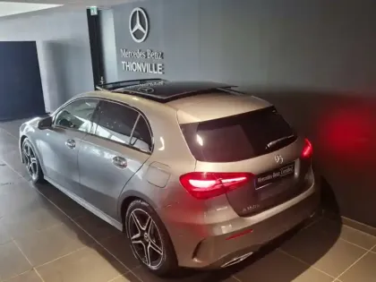 Photo 31 Mercedes Classe A 180 d AMG Line