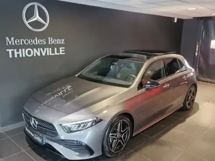 Photo 28 Mercedes Classe A 180 d AMG Line
