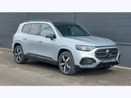 Photo 6 Mercedes GLB 200 