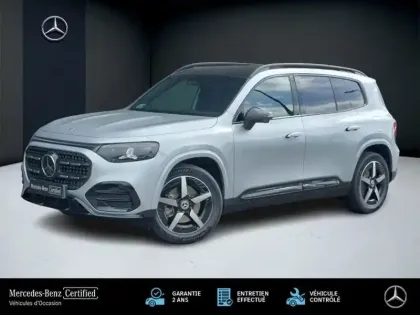 Photo Mercedes Glb 200