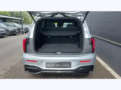 Photo 9 Mercedes GLB 200 