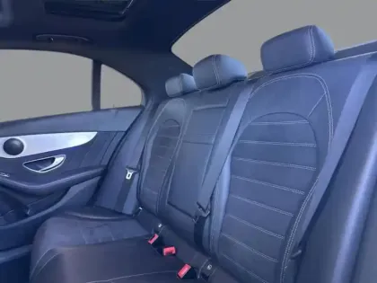 Photo 15 Mercedes Classe C  200 d Berline AMG Lin