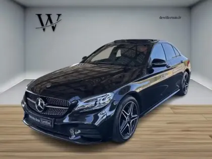 Photo Mercedes Classe C Amg Line
