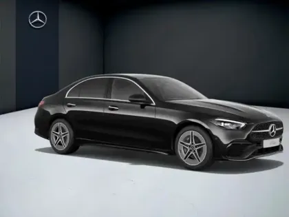 Photo 14 Mercedes Classe C  300 e Hybrid EQ Berli