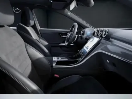 Photo 10 Mercedes Classe C  300 e Hybrid EQ Berli