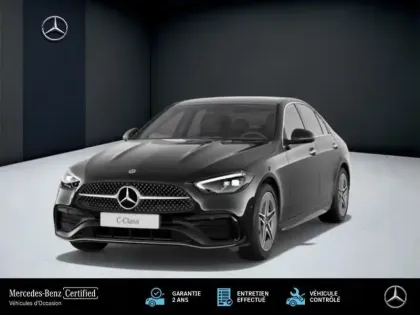 Photo Mercedes Classe C Classe C 300 E Hybrid Eq Berli