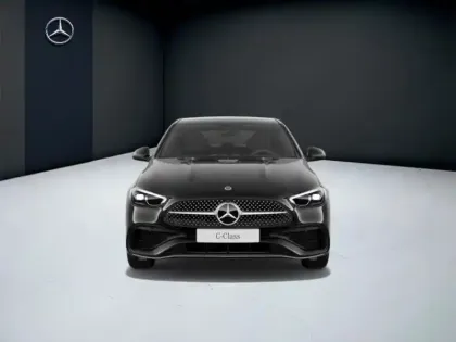 Photo 7 Mercedes Classe C  300 e Hybrid EQ Berli