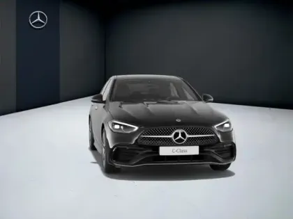 Photo 11 Mercedes Classe C  300 e Hybrid EQ Berli