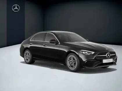 Photo 13 Mercedes Classe C  300 e Hybrid EQ Berli