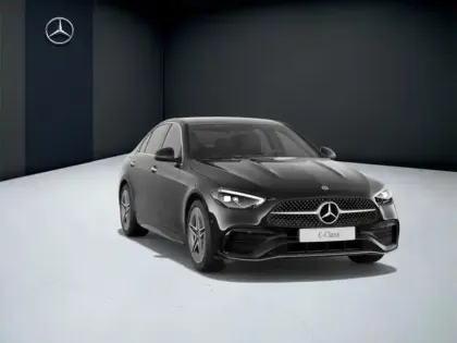 Photo 12 Mercedes Classe C  300 e Hybrid EQ Berli