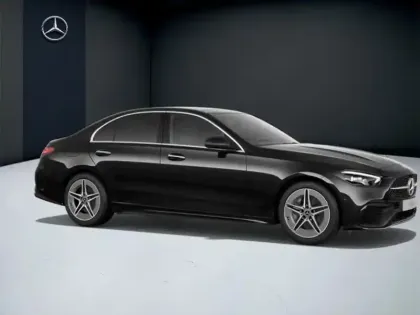 Photo 15 Mercedes Classe C  300 e Hybrid EQ Berli