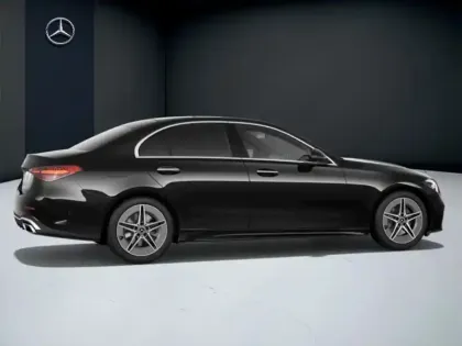 Photo 19 Mercedes Classe C  300 e Hybrid EQ Berli
