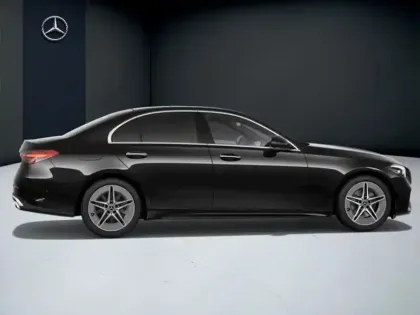 Photo 18 Mercedes Classe C  300 e Hybrid EQ Berli