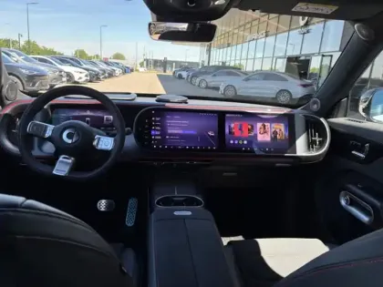 Photo 10 Smart #5 475kW AWD Brabus