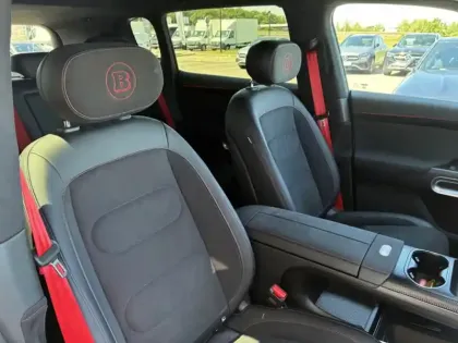 Photo 17 Smart #5 475kW AWD Brabus
