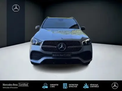 Photo 27 Mercedes GLE 350 de 4MATIC AMG Line