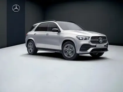 Photo 13 Mercedes GLE 350 de 4MATIC AMG Line