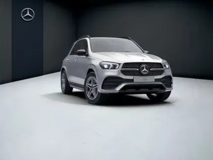 Photo 12 Mercedes GLE 350 de 4MATIC AMG Line