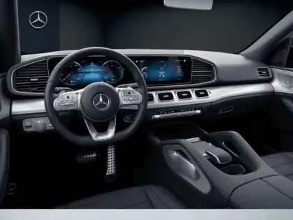 Photo 9 Mercedes GLE 350 de 4MATIC AMG Line