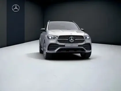 Photo 11 Mercedes GLE 350 de 4MATIC AMG Line
