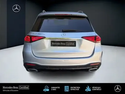 Photo 23 Mercedes GLE 350 de 4MATIC AMG Line